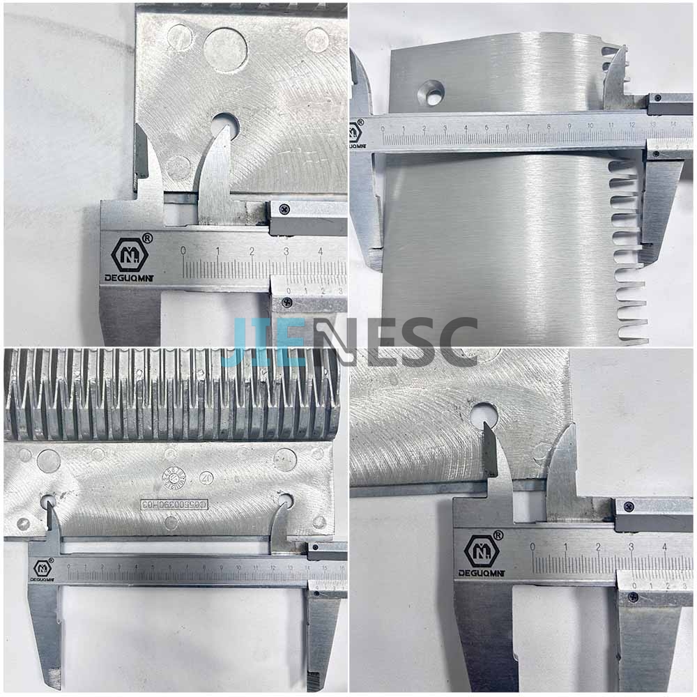 C65500390H03 Escalator Comb Plate from factory