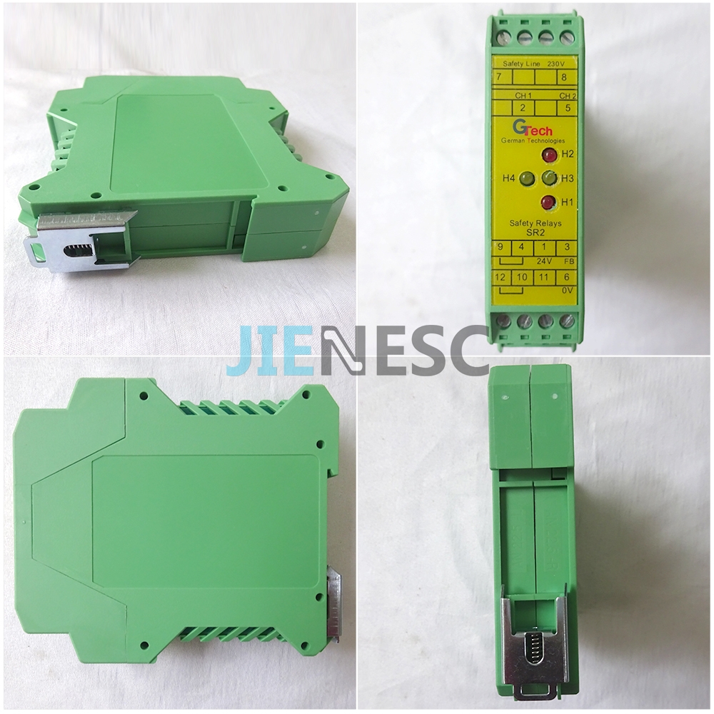 65190007497  Elevator Safety Circuit Module From Factory