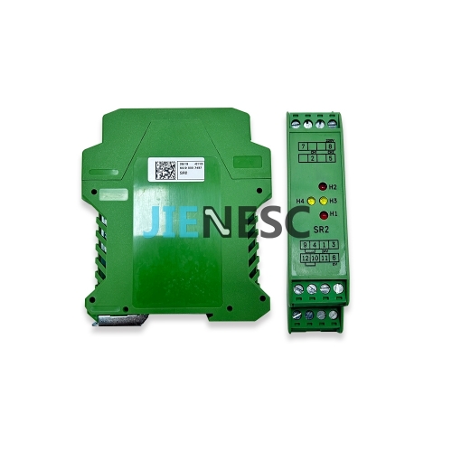 65190007497  Elevator Safety Circuit Module From Factory