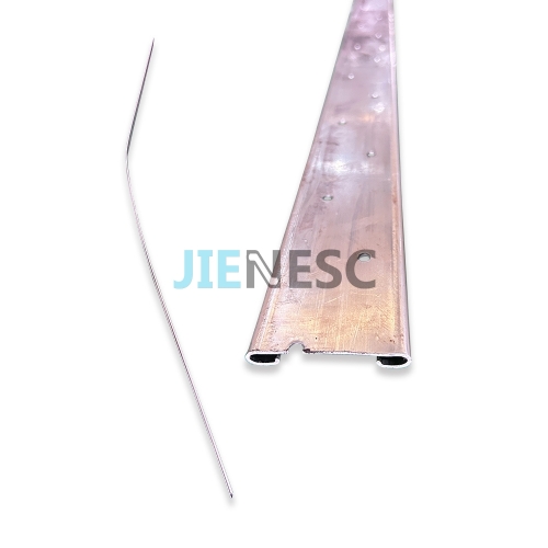DEE2437560 Escalator guide rail from factory