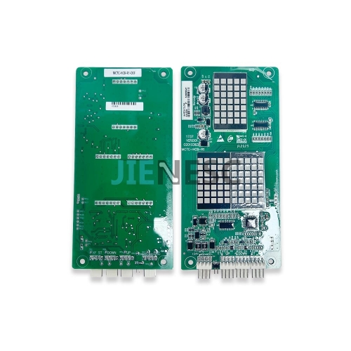 MCTC-HCB-R1-DEF Elevator PCB board from factory