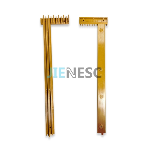 J619003B203 Escalator Step Demarcation From Factory