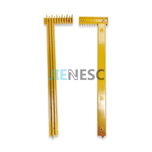 J619003B202 Escalator Step Demarcation From Factory