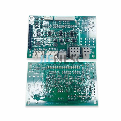 591878 Elevator Door PCB Board SIAP 11.Q From Factory
