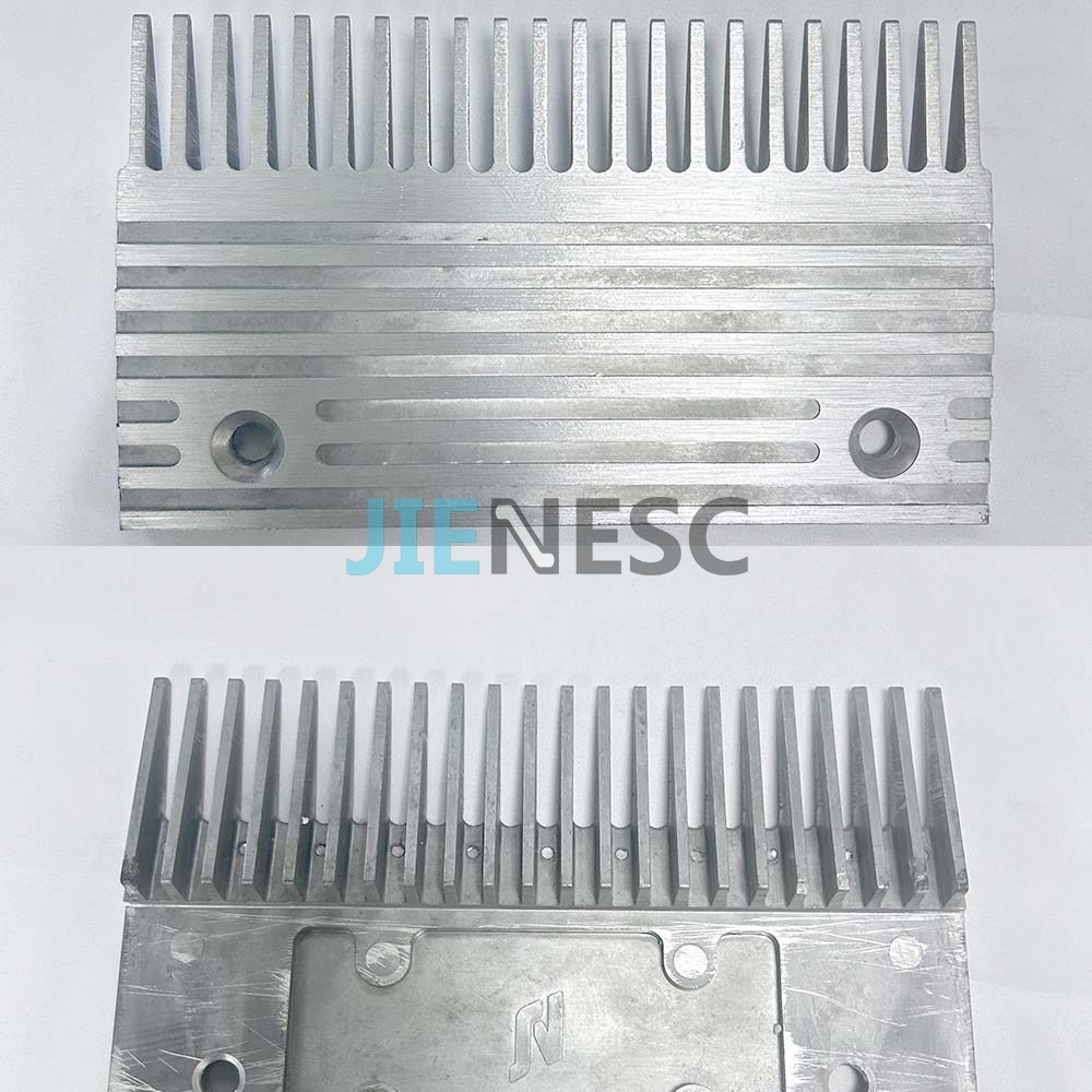 ZL105 Moving Walkway Comb Plate For SJEC