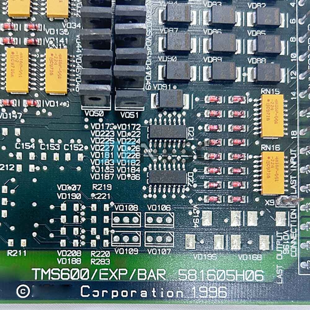 KM581600G02 Elevator PCB board