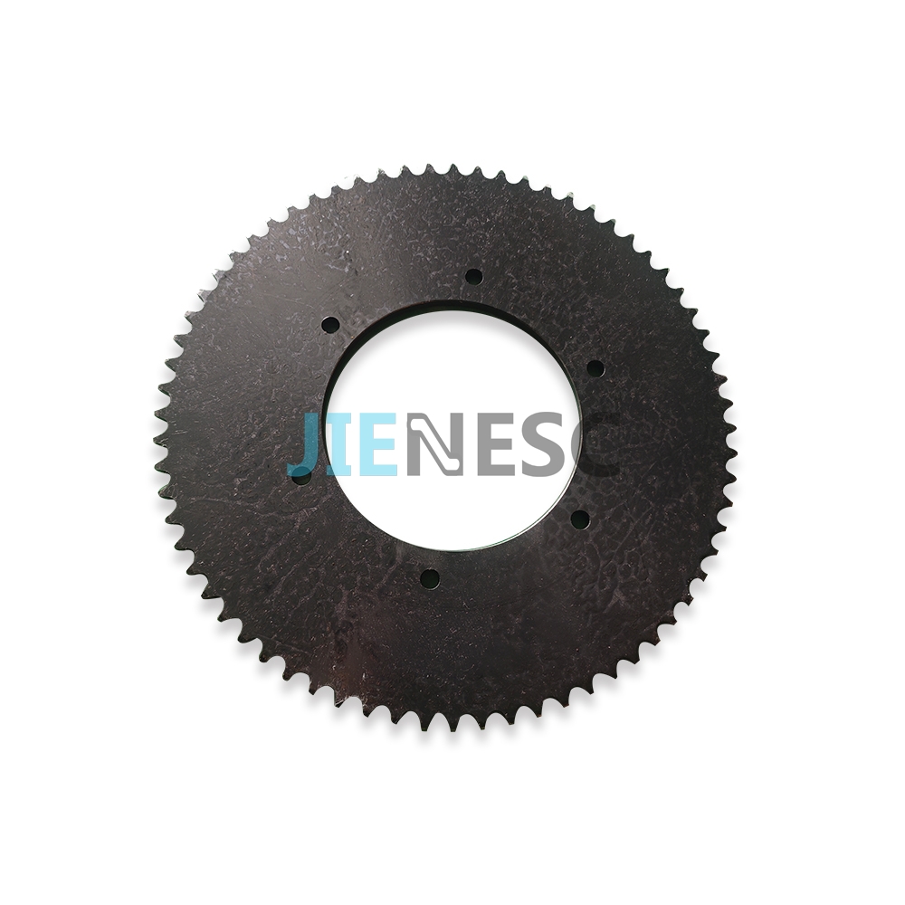 GO195BL1 Escalator Sprocket 68Tooth From Factory