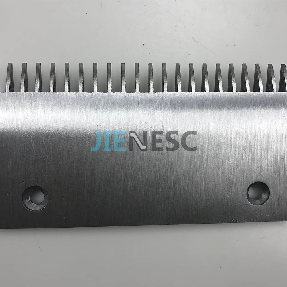 FGA0001 SJEC Escalator Comb Plate From Factory