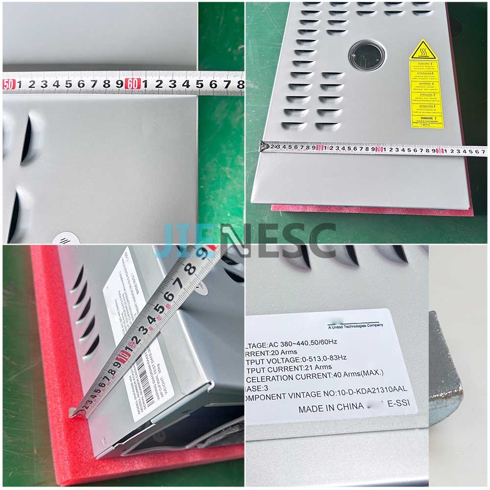 KCA21310AAV2_CAN Elevator inverter OVFR02B-404 from factory