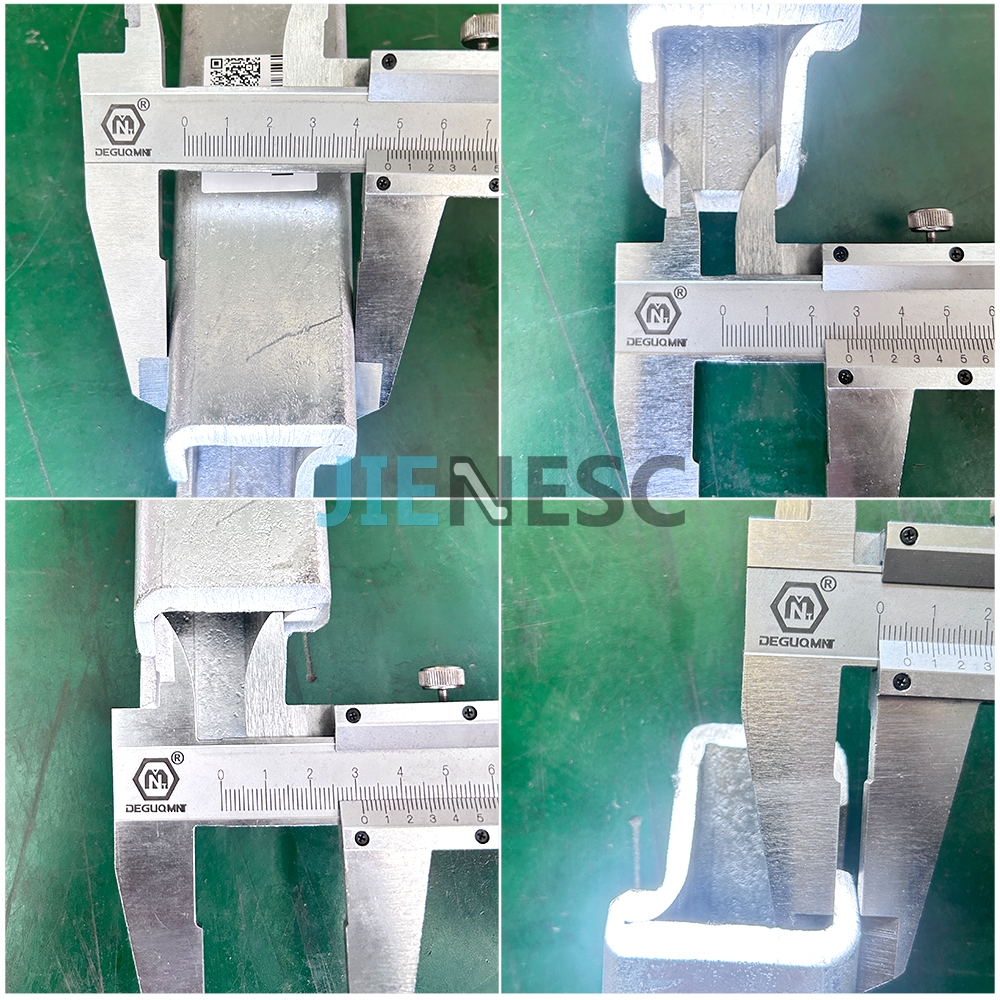 1904038700 Escalator Guide Rail from factory