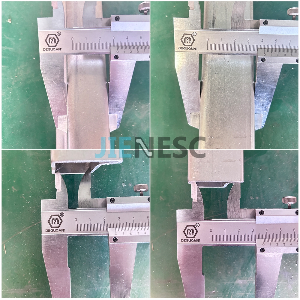 432040468301 Escalator Guide Rail from factory