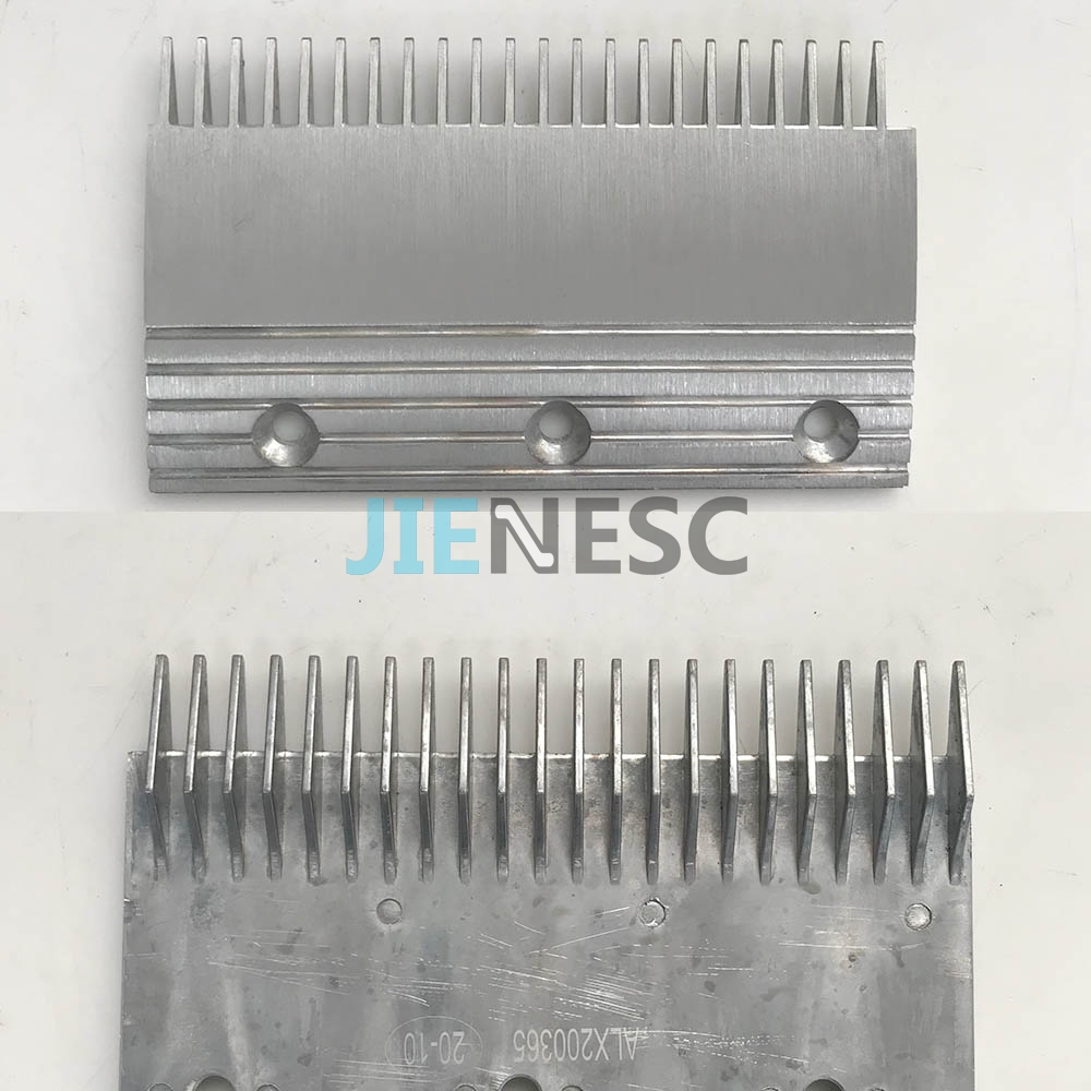 X26.033.924 Escalator Comb Plate AVANTE from factory