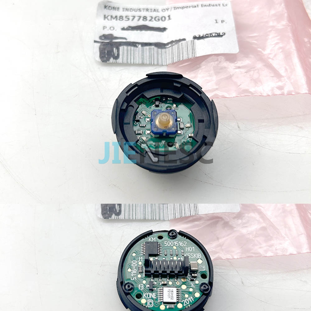 KM857782G01 Elevator KSSKIB Button From Factory