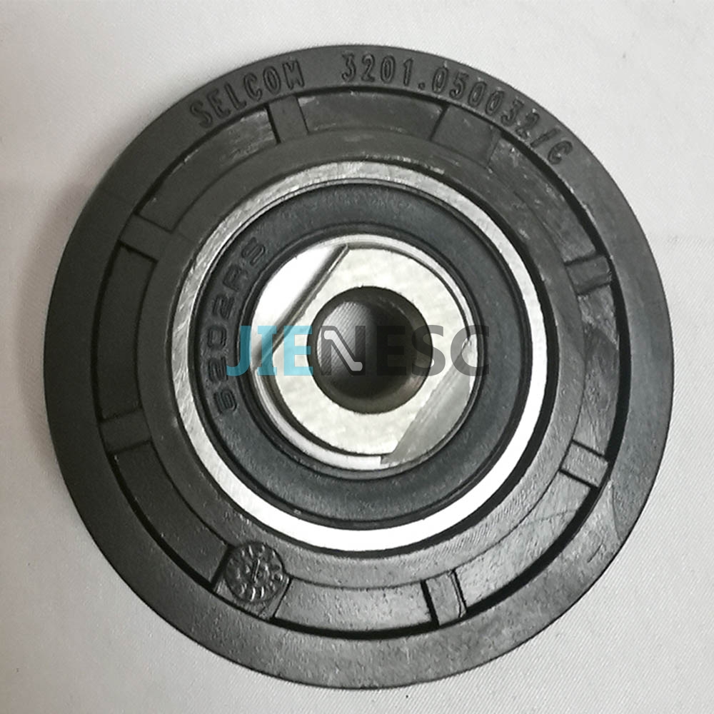 3201.050032/C Elevator Carrier Roller From Factory
