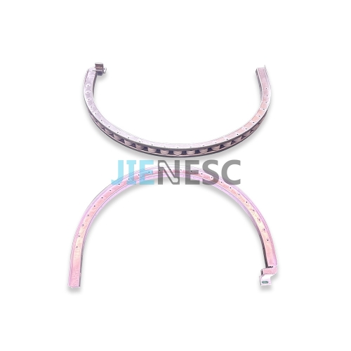 Escalator Handrail C Retrurn Guide FT845 from factory