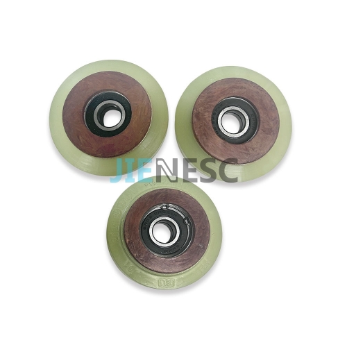 J622000C201 76*35mm Escalator Chain Roller from factory