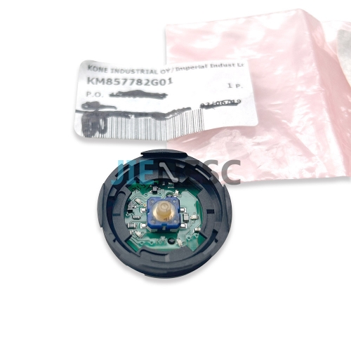 KM857782G01 Elevator KSSKIB Button From Factory