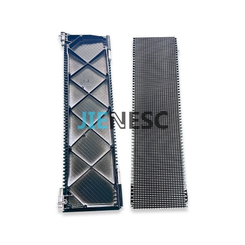 GAA26340C230 1000mm 606NCT Travelator Pallet from factory