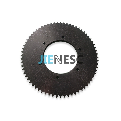 GO195BL1 Escalator Sprocket 68Tooth From Factory