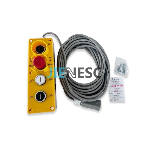 DAA26220EL1 Escalator Inspection Box 5 Holes 3 Pins from factory