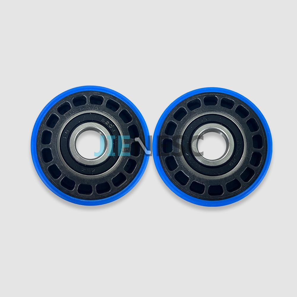 XAA290CY4 76*22mm Escalator Step Chain Wheel