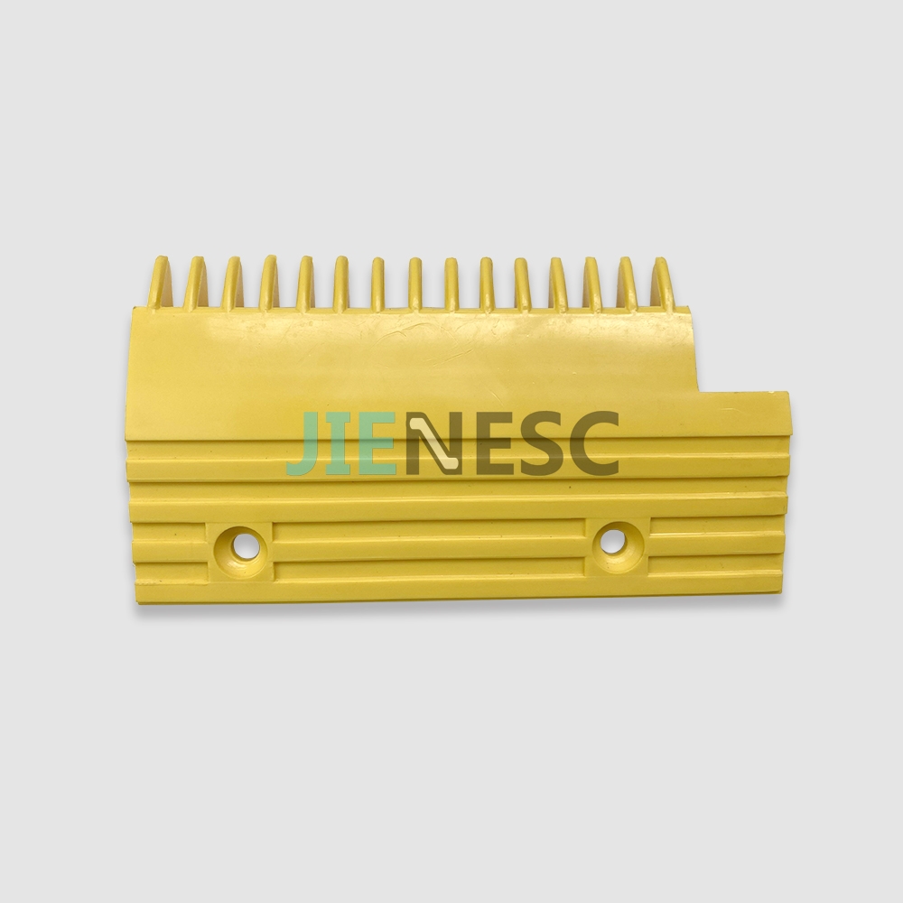 HE655B013H03 OB4 escalator comb plate for Hyundai