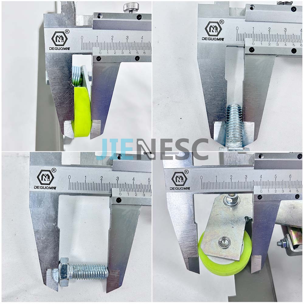 Z275FH1 Elevator Door Side From Factory
