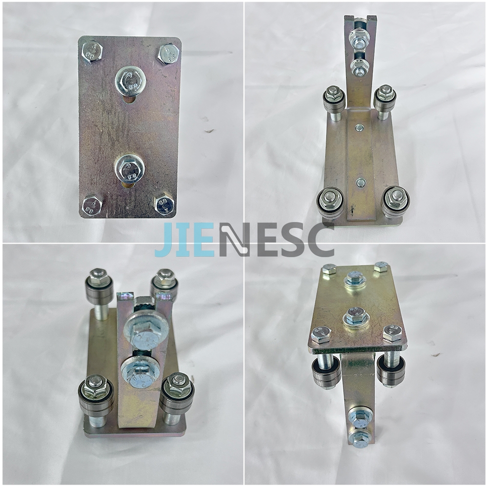 KM5071169G01 Escalator Guide Rail Bracket From Factory