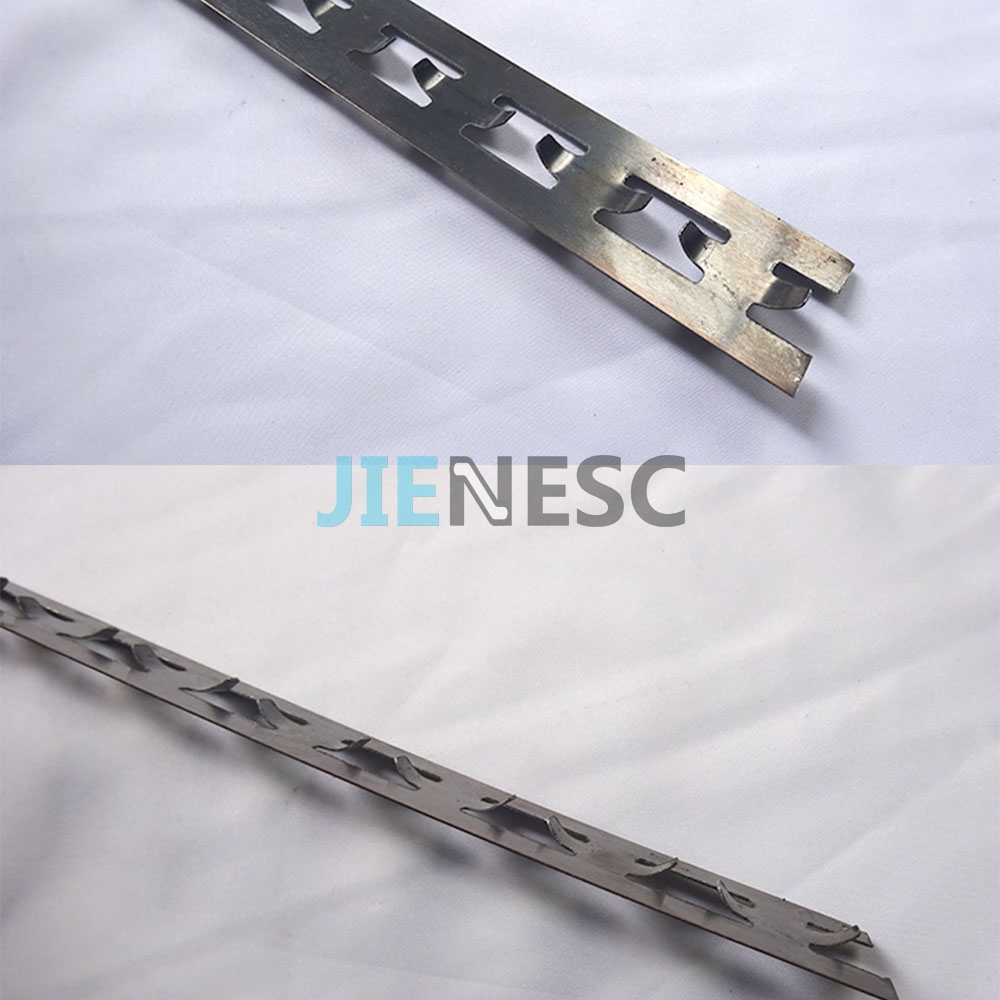 E411 297B1 Elevator Perforated Steel Band From Factory