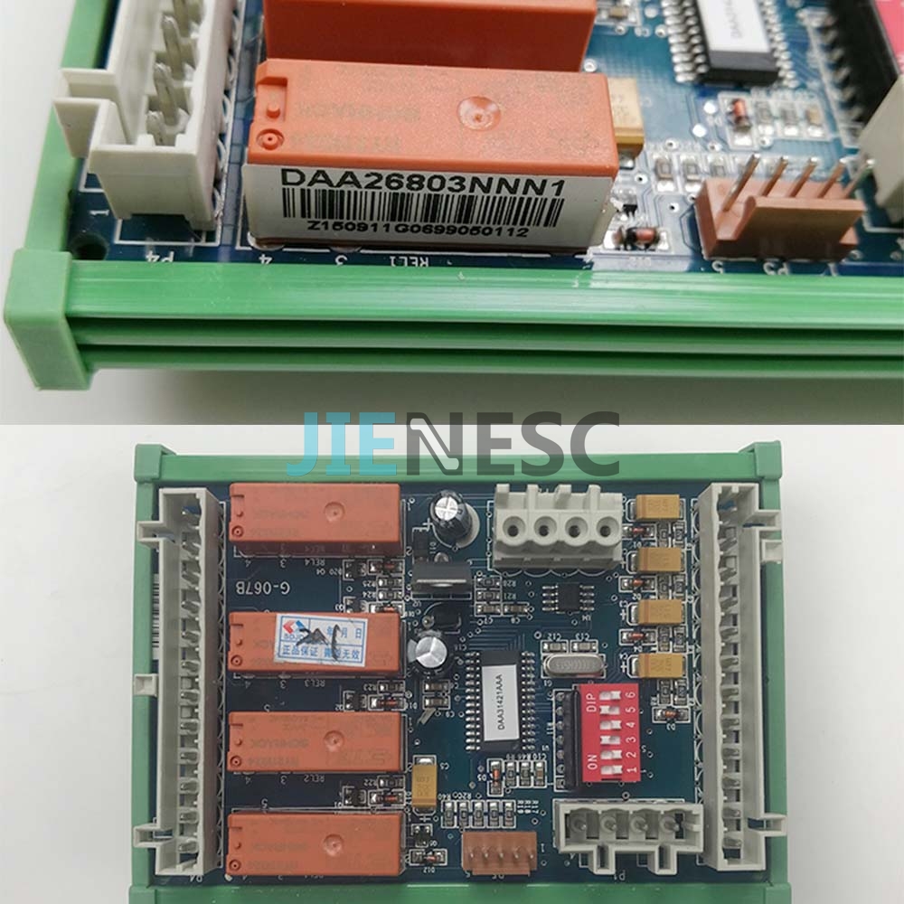 DAA26803NNN1 escalator PCB board