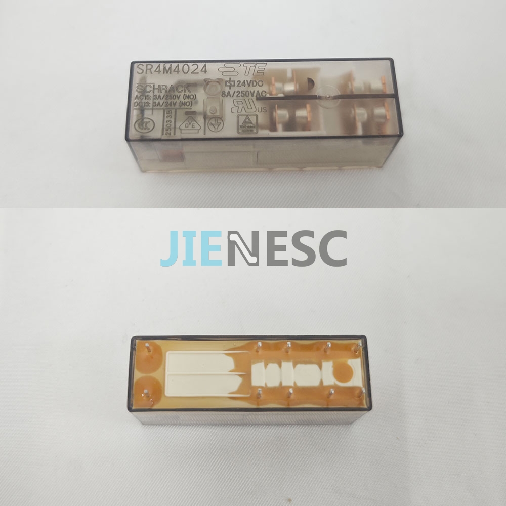 SR4M4024 Elevator Relay 8A From Factory
