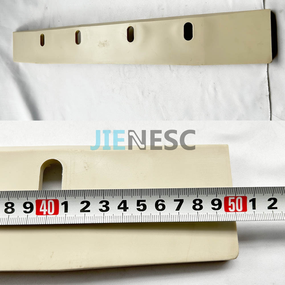 X26.022.183 485879 500*72mm Escalator guide pad  for tk from factory