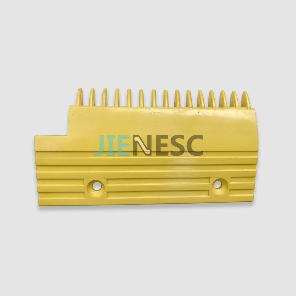 HE655B013H02 OB4 escalator comb plate for Hyundai 