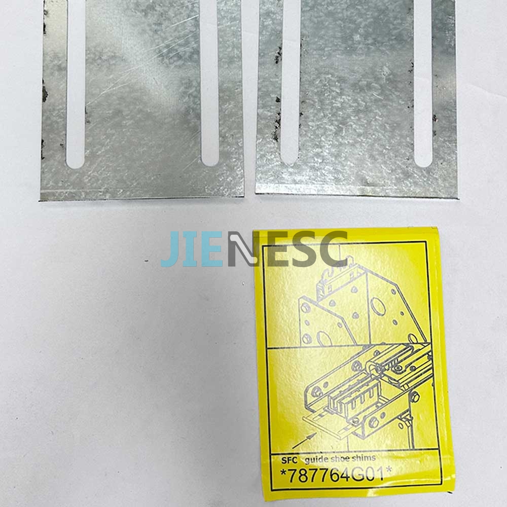 KM787764G01 Elevator Guide Shoe Schism From Factory