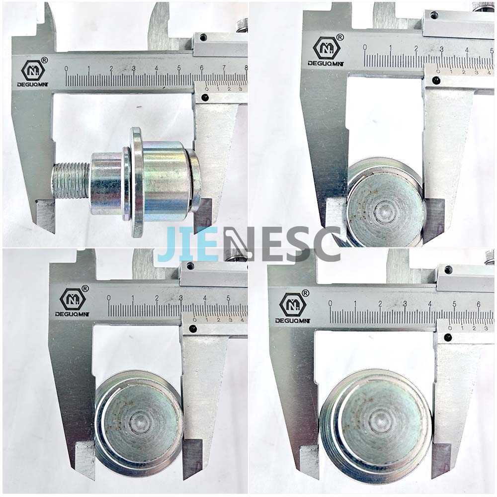 DEE2127686 Escalator RTV Roller From Factory