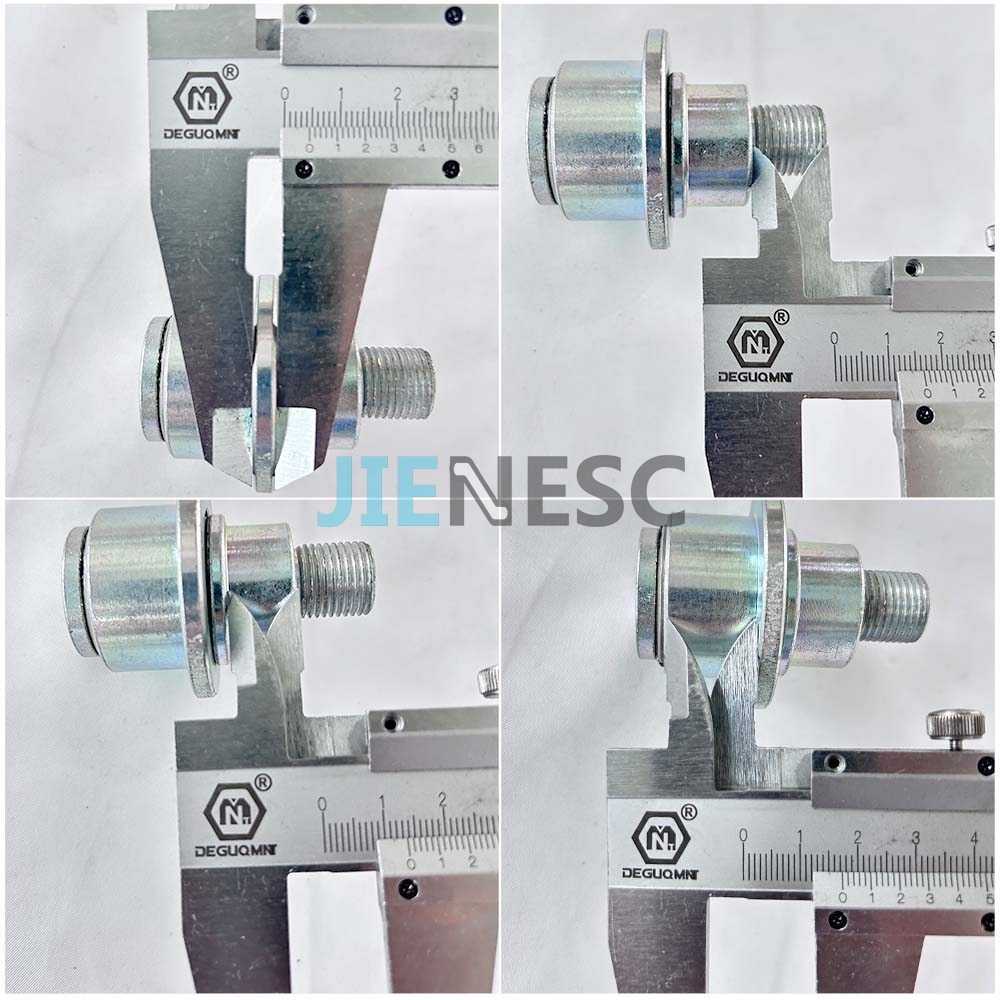 DEE2127686 Escalator RTV Roller From Factory