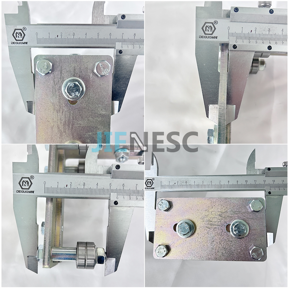 KM5071169G01 Escalator Guide Rail Bracket From Factory