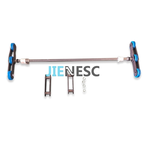XAA26150AH57 150KN Escalator Step Axle Chain Price