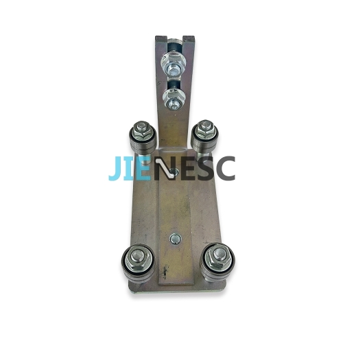 KM5071169G01 Escalator Guide Rail Bracket From Factory