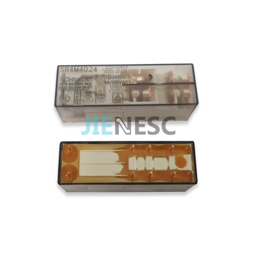 SR4M4024 Elevator Relay 8A From Factory