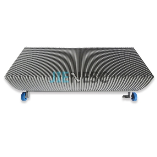 FY-TJMJ-02 1000mm Escalator Step From Factory