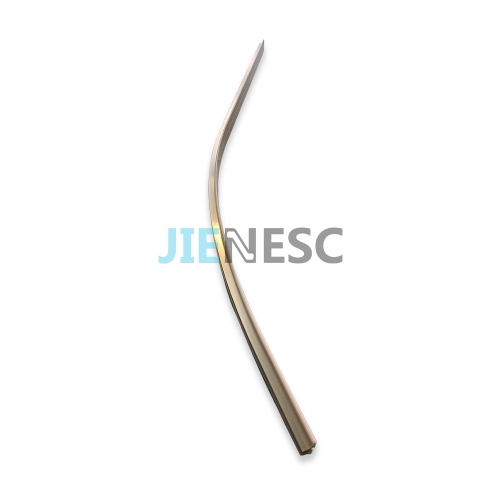 GAA402BLY Escalator Handrail Guide Rail From Factory