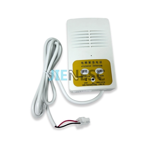 TW-2Z KM774355G04 Elevator Intercom From Factory