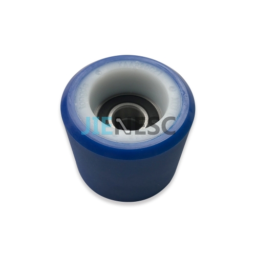 XAA290CZ1 60*55mm Escalator Handrail Pressure Roller From Factory