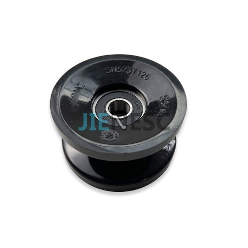 KM5237126H01 60*34mm Escalator Handrail Guide Roller