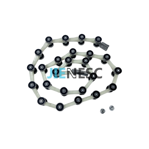 KM51372131V003 TM Escalator Handrail Guide Chain from factory
