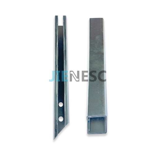 DEE1736739 Escalator Step Chain Guide Rail From Factory