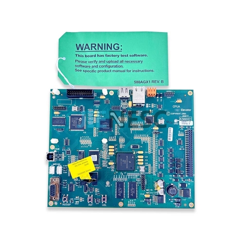 6300XE1 Elevator CPUA-2D PCB Board For Elevator Maintenance ESC Parts