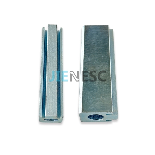 DEE1197844 Escalator Step Chain Guide Rail From Factory