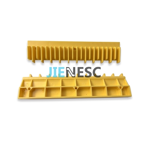 L57332115A Escalator Step Demarcation Front Side Yellow 11T From Factory